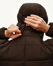 Load image into Gallery viewer, Pas Normal Studios - Off-Race Down Liner Jacket - Dark Coffee
