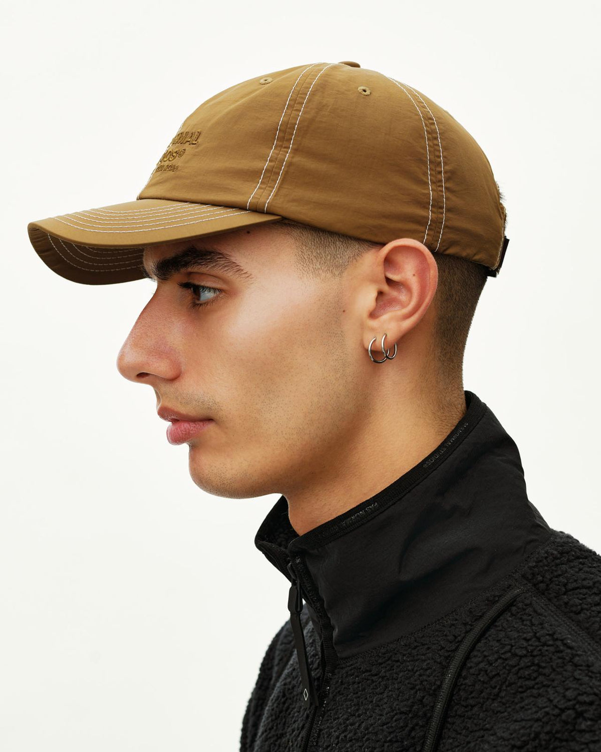 Pas Normal Studios - Off-Race Cap - Wood