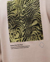 Load image into Gallery viewer, Pas Normal Studios - Off-Race Long Sleeve Graphic T-Shirt - Haze
