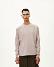 Load image into Gallery viewer, Pas Normal Studios - Off-Race Long Sleeve Graphic T-Shirt - Haze
