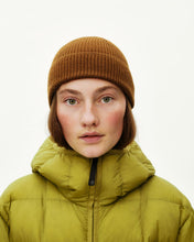 Load image into Gallery viewer, Pas Normal Studios - Off-Race Merino Knit Beanie - Wood
