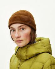 Load image into Gallery viewer, Pas Normal Studios - Off-Race Merino Knit Beanie - Wood
