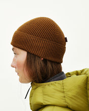 Load image into Gallery viewer, Pas Normal Studios - Off-Race Merino Knit Beanie - Wood
