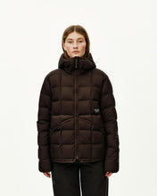 Load image into Gallery viewer, Pas Normal Studios - Off-Race Down Liner Jacket - Dark Coffee

