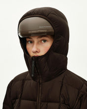 Load image into Gallery viewer, Pas Normal Studios - Off-Race Down Liner Jacket - Dark Coffee
