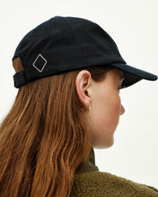 Load image into Gallery viewer, Pas Normal Studios - Off-Race Cotton Cap - Black
