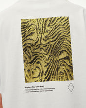 Load image into Gallery viewer, Pas Normal Studios - Off-Race Graphic T-Shirt - White
