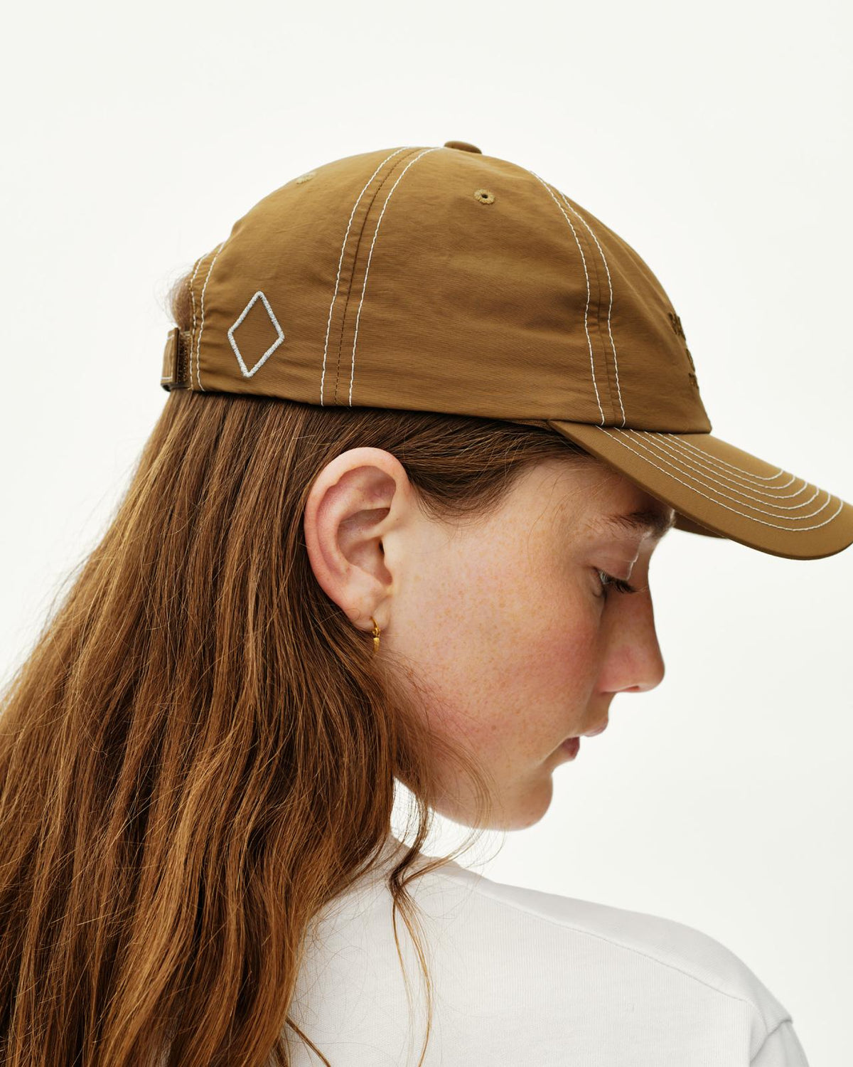 Pas Normal Studios - Off-Race Cap - Wood