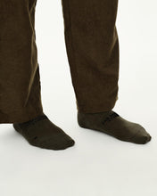 Load image into Gallery viewer, Pas Normal Studios - Off-Race Socks - Grey Green
