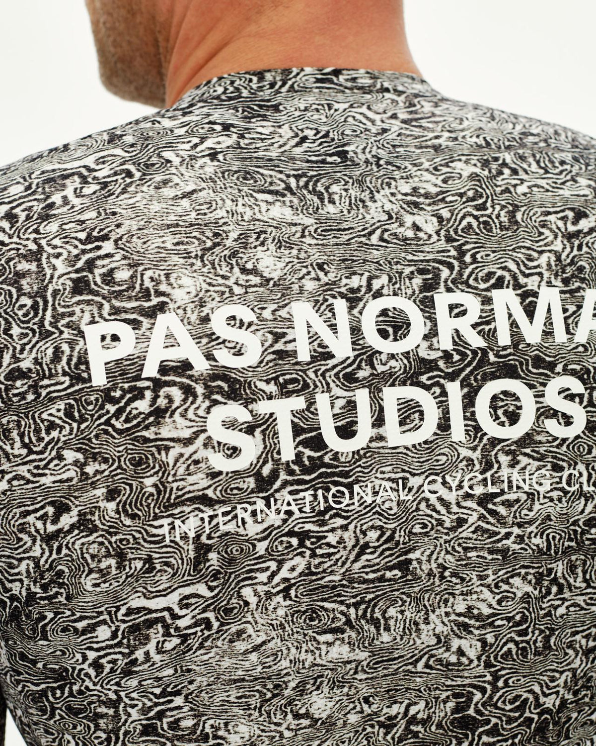 Pas Normal Studios - Essential Light Jersey - Grain Off White