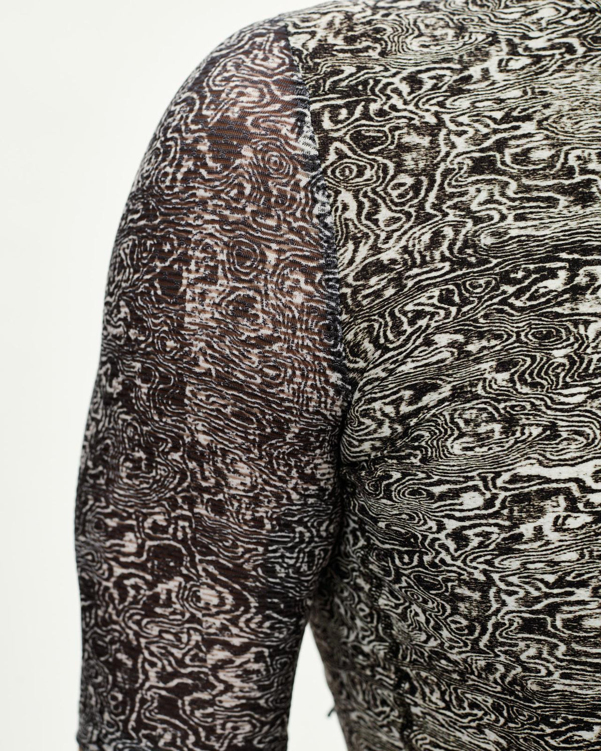 Pas Normal Studios - Essential Light Jersey - Grain Off White