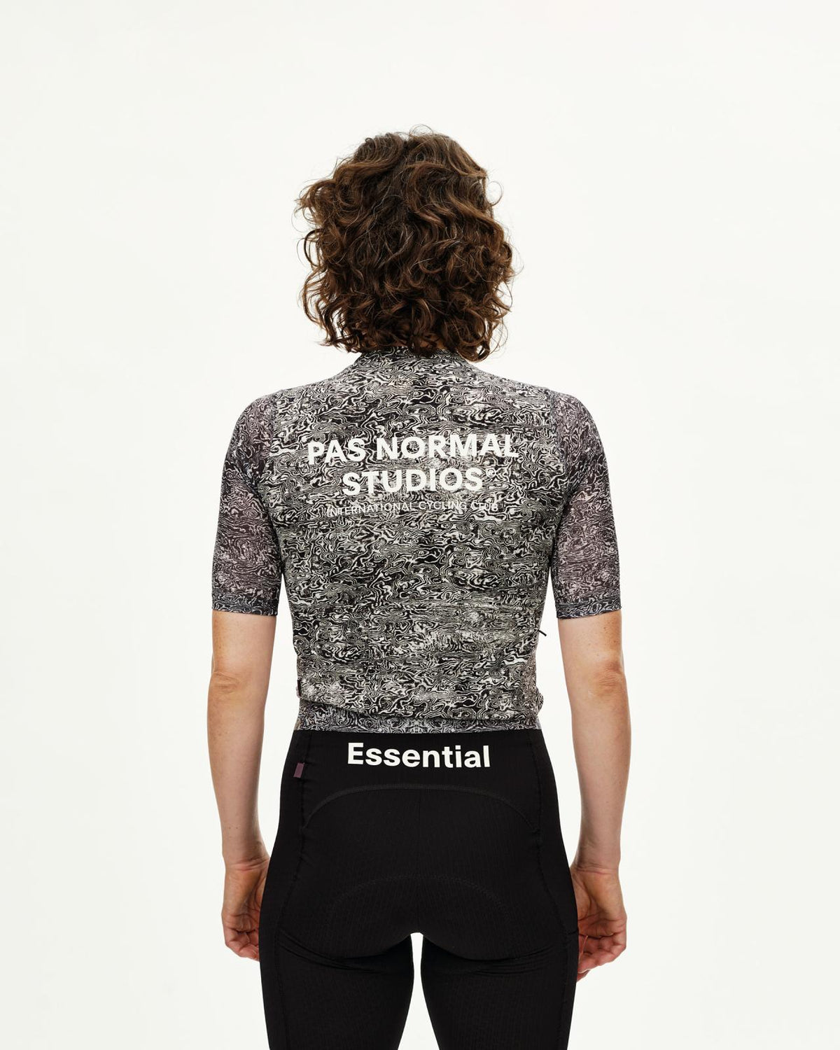 Pas Normal Studios - Women's Essential Light Jersey - Grain Off White