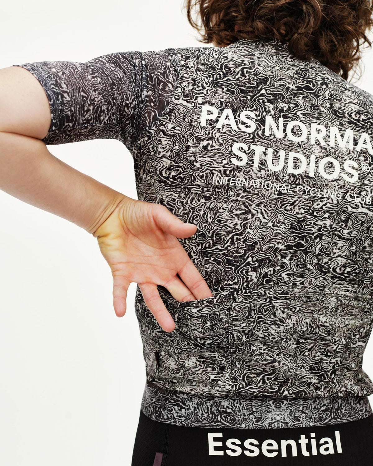 Pas Normal Studios - Women's Essential Light Jersey - Grain Off White