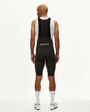 Load image into Gallery viewer, Pas Normal Studios - Escapism Cargo Bibs - Dark Olive
