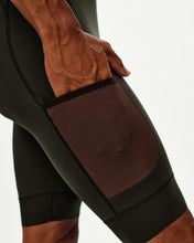 Load image into Gallery viewer, Pas Normal Studios - Escapism Cargo Bibs - Dark Olive

