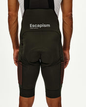 Load image into Gallery viewer, Pas Normal Studios - Escapism Cargo Bibs - Dark Olive
