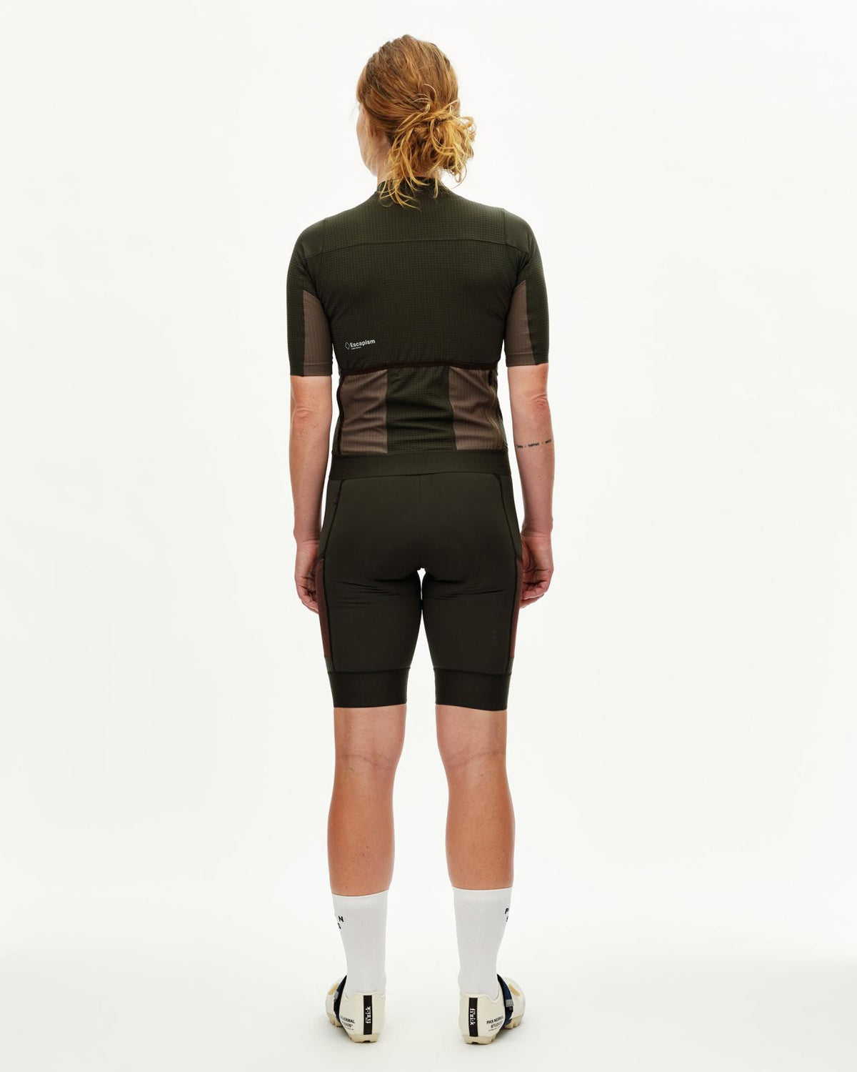 Pas Normal Studios - Women's Escapism Jersey - Dark Olive