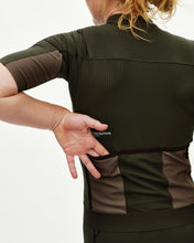 Load image into Gallery viewer, Pas Normal Studios - Women's Escapism Jersey - Dark Olive
