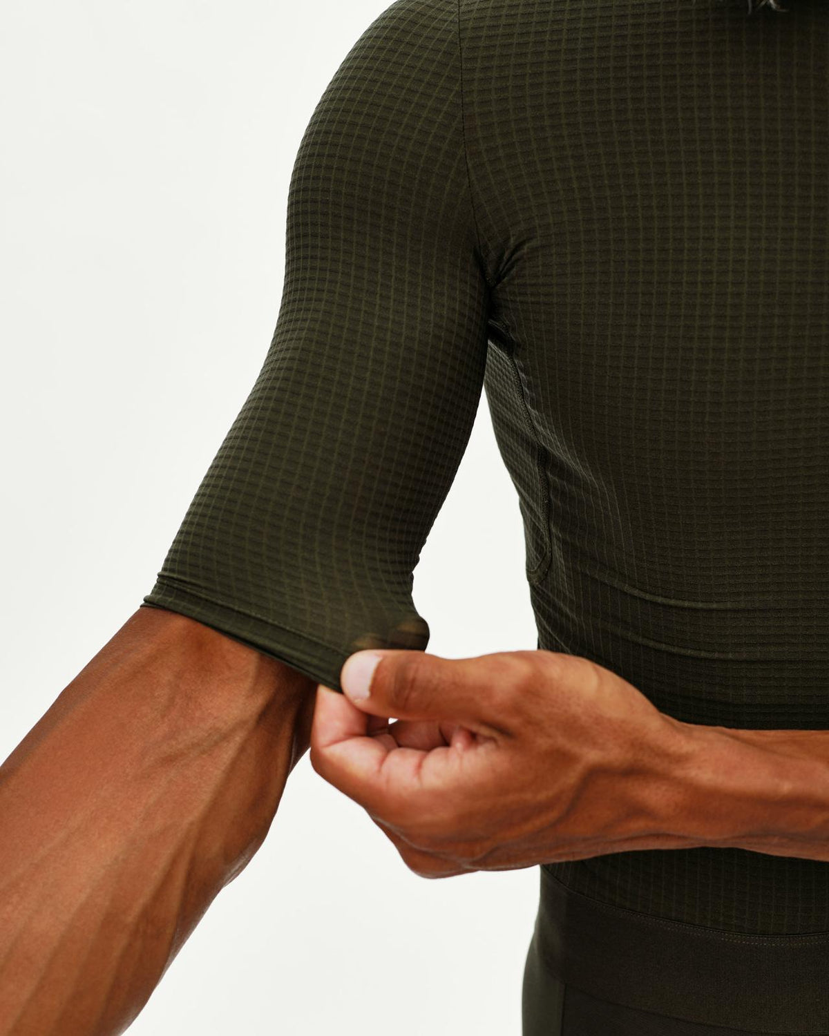 Pas Normal Studios - Escapism Jersey - Dark Olive