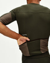 Load image into Gallery viewer, Pas Normal Studios - Escapism Jersey - Dark Olive

