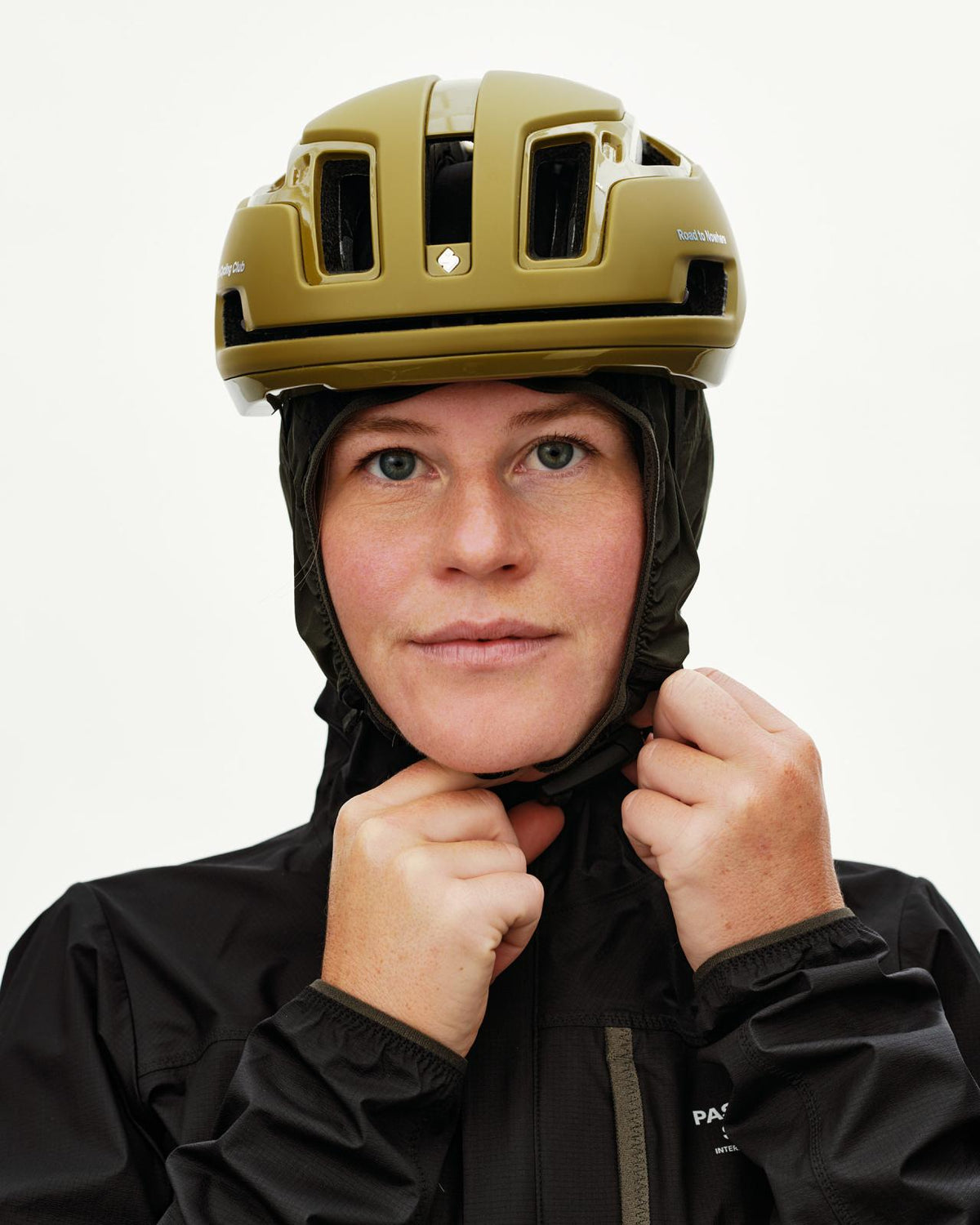 Pas Normal Studios - Escapism Hooded Lightweight Jacket - Black