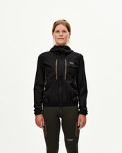 Load image into Gallery viewer, Pas Normal Studios - Escapism Hooded Lightweight Jacket - Black
