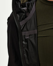Load image into Gallery viewer, Pas Normal Studios - Escapism Hooded Lightweight Jacket - Black
