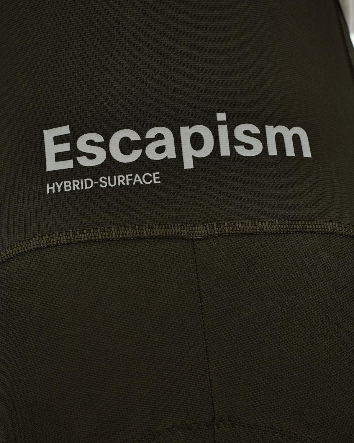 Pas Normal Studios - Escapism Cargo Bibs - Dark Olive