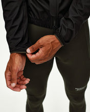 Load image into Gallery viewer, Pas Normal Studios - Escapism Hooded Lightweight Jacket - Black
