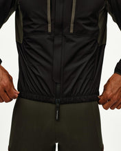 Load image into Gallery viewer, Pas Normal Studios - Escapism Hooded Lightweight Jacket - Black
