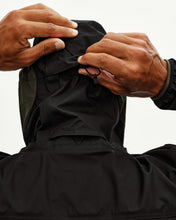 Load image into Gallery viewer, Pas Normal Studios - Escapism Hooded Lightweight Jacket - Black
