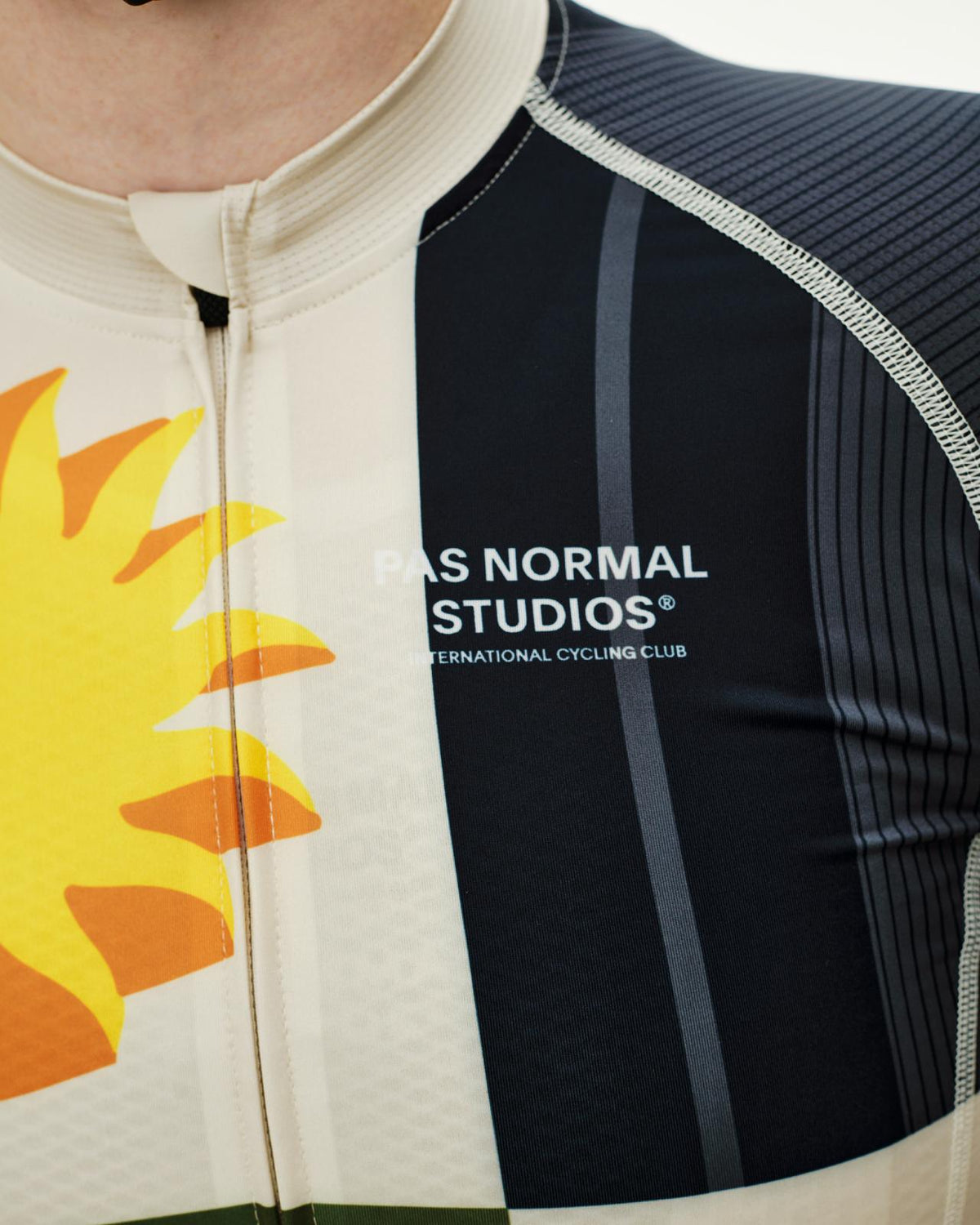 Pas Normal Studios - Mechanism Jersey - International Sand