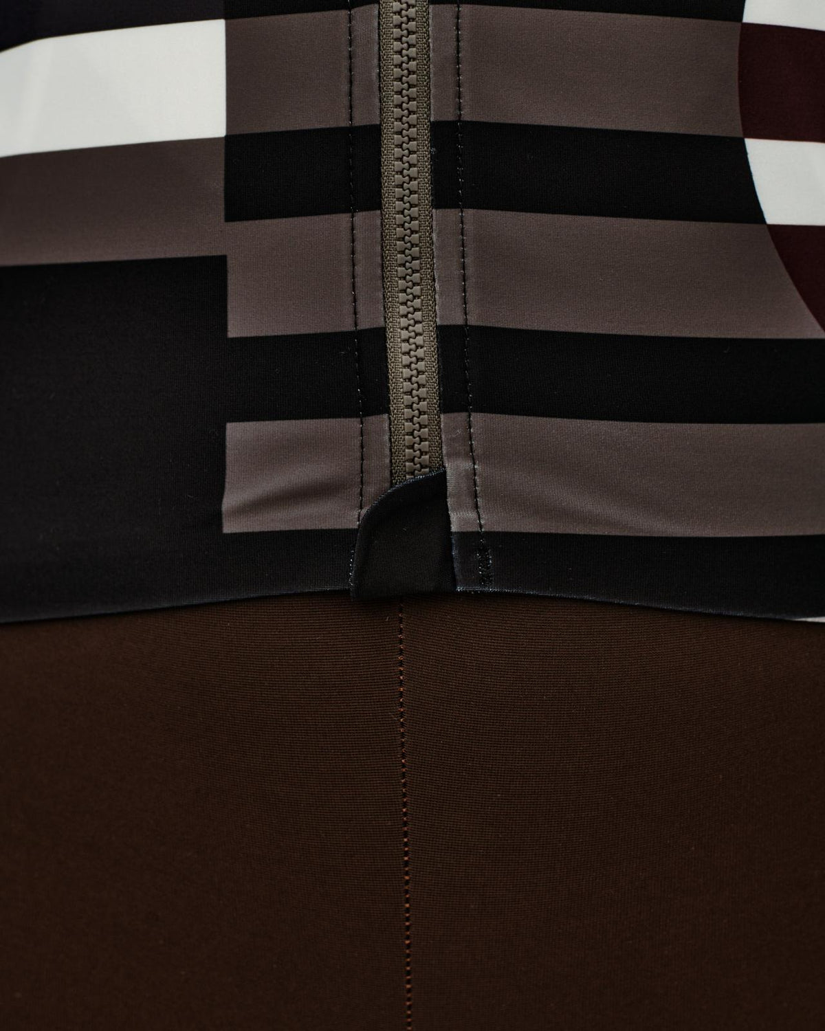 Pas Normal Studios - Mechanism Long Sleeve Jersey - International Dark Olive