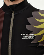 Load image into Gallery viewer, Pas Normal Studios - Mechanism Long Sleeve Jersey - International Dark Olive
