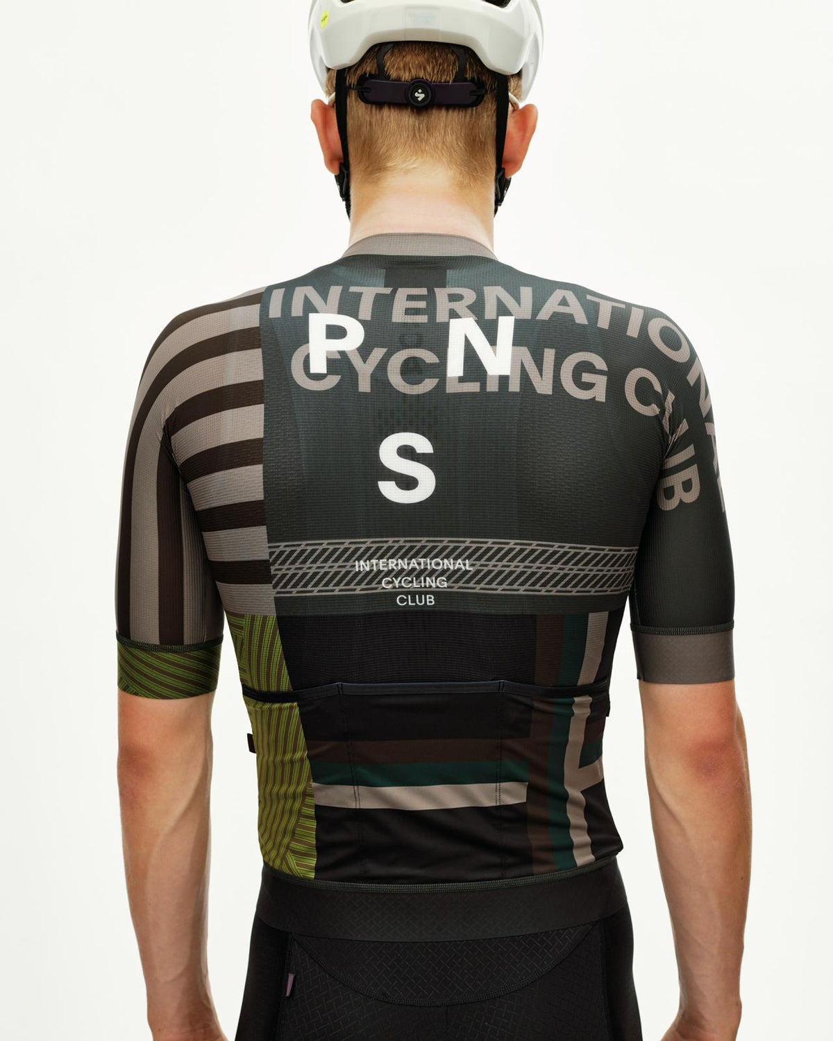 Pas Normal Studios - Mechanism Jersey - International Earth
