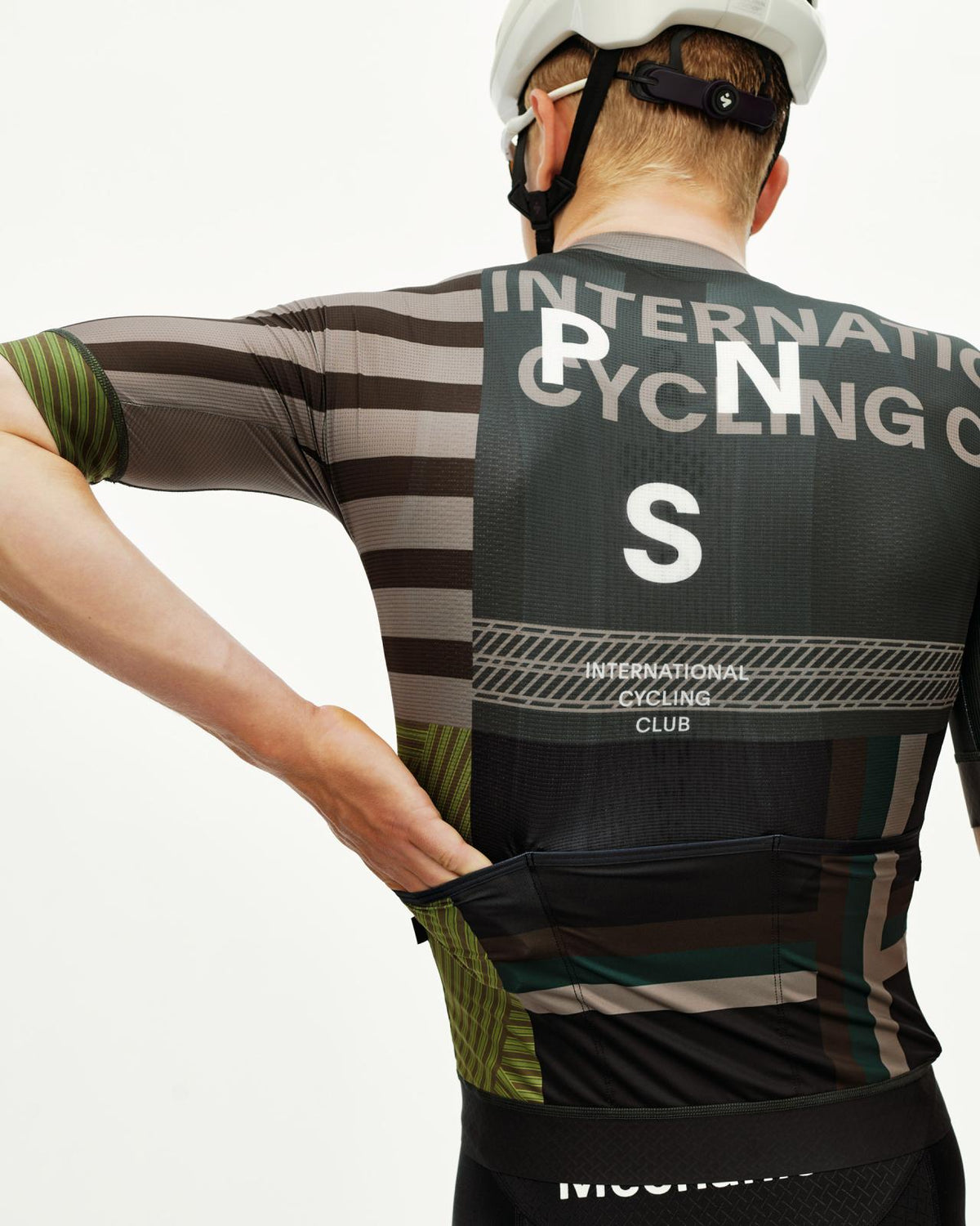 Pas Normal Studios - Mechanism Jersey - International Earth