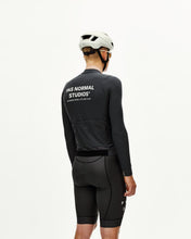 Load image into Gallery viewer, Pas Normal Studios - Mechanism Long Sleeve Jersey - Dark Navy
