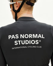 Load image into Gallery viewer, Pas Normal Studios - Mechanism Long Sleeve Jersey - Dark Navy
