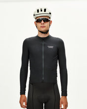 Load image into Gallery viewer, Pas Normal Studios - Mechanism Long Sleeve Jersey - Dark Navy
