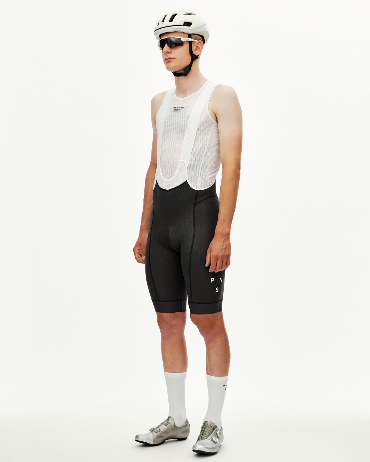 Pas Normal Studios - Mechanism Bibs - Dark Navy