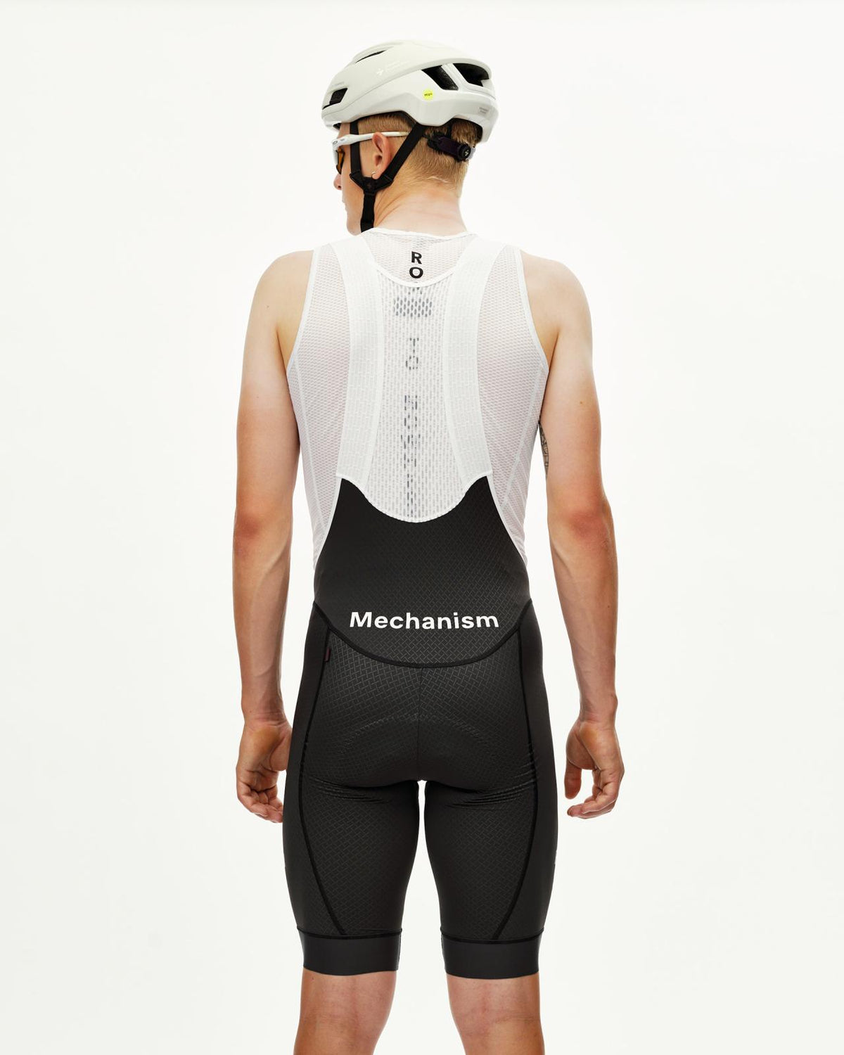 Pas Normal Studios - Mechanism Bibs - Dark Navy