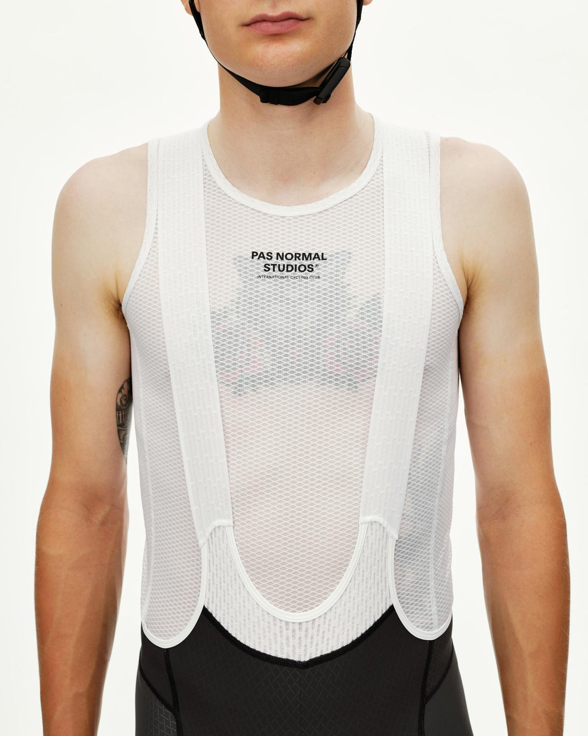 Pas Normal Studios - Mechanism Bibs - Dark Navy