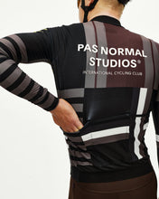 Load image into Gallery viewer, Pas Normal Studios - Mechanism Long Sleeve Jersey - International Dark Olive
