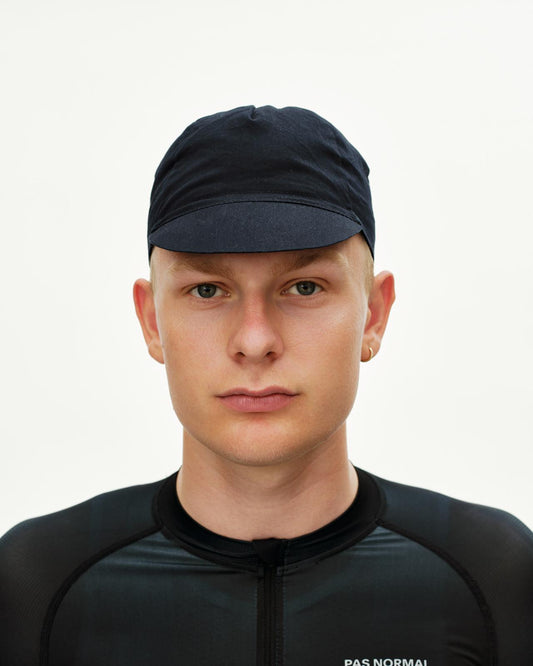 Pas Normal Studios - Logo Cap - Black