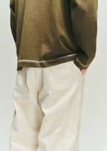 Load image into Gallery viewer, SOL-SOL - Graphic Long Sleeve T-Shirt - Brown
