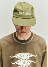 Load image into Gallery viewer, SOL-SOL - 'Light Work' Cap - Olive
