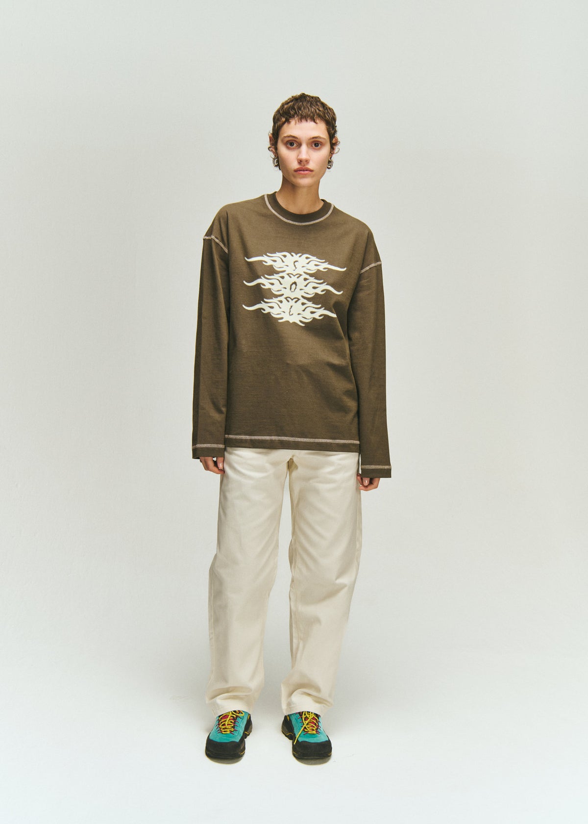 Sol Sol - Work Pants - Off White