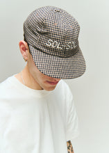 Load image into Gallery viewer, SOL-SOL - Tweed Cap - Brown
