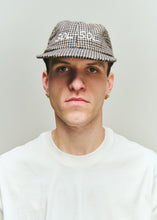 Load image into Gallery viewer, SOL-SOL - Tweed Cap - Brown
