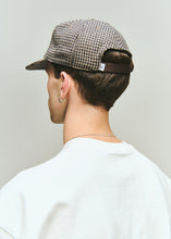 Load image into Gallery viewer, SOL-SOL - Tweed Cap - Brown
